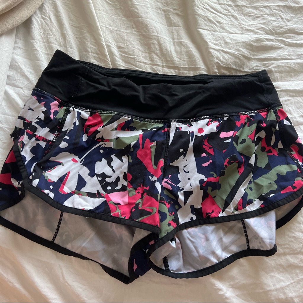 Lululemon Speed Up 2.5 Inch